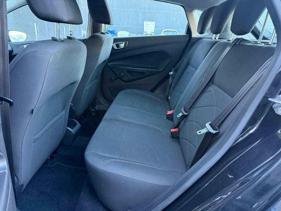 Ford Fiesta 1,0 65 Trend 5d