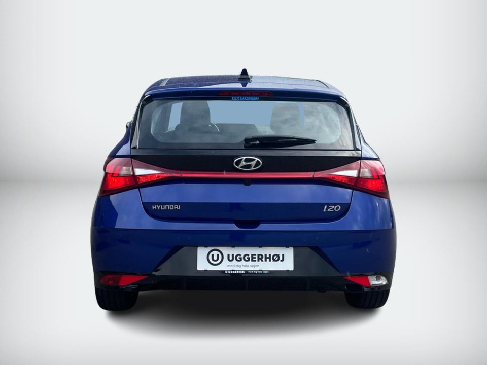 Hyundai i20 1,0 T-GDi Advanced 5d