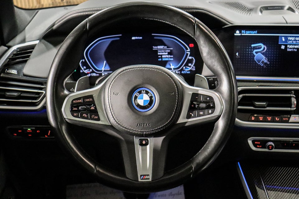 BMW X5 3,0 xDrive45e M-Sport aut. 5d