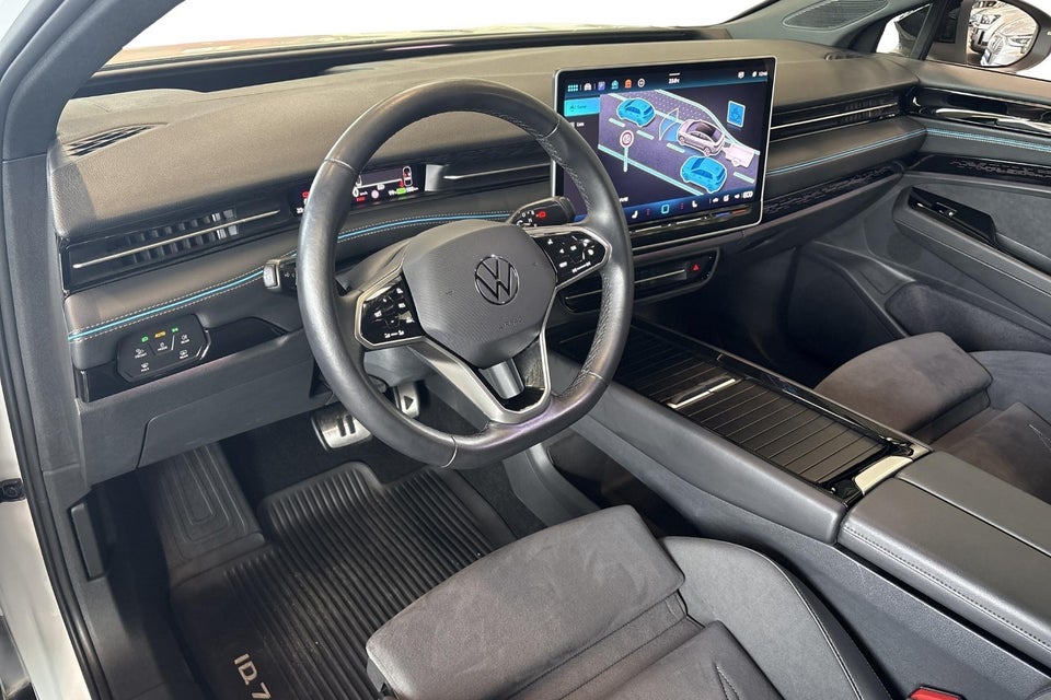 VW ID.7 77 Style 5d
