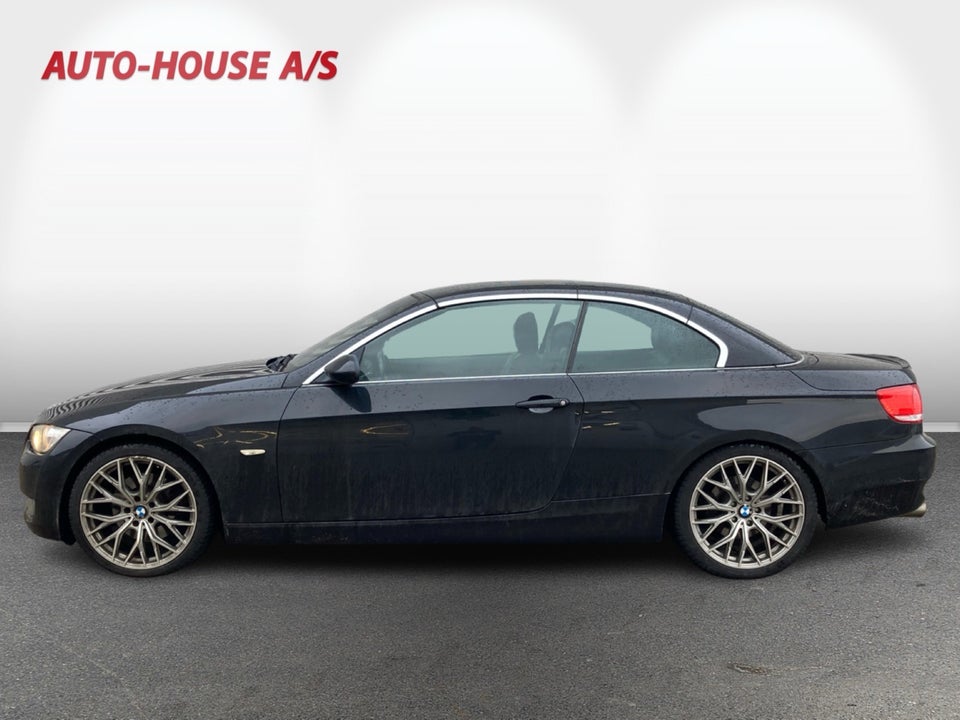 BMW 325i 3,0 Cabriolet Steptr. 2d