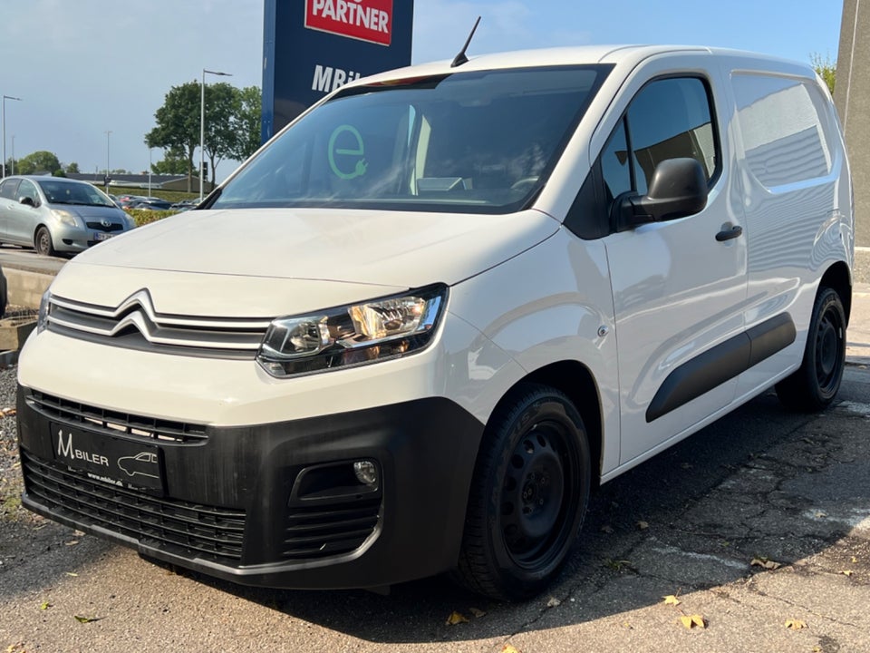 Citroën Berlingo 1,5 BlueHDi 100 L1 ProffLine Van