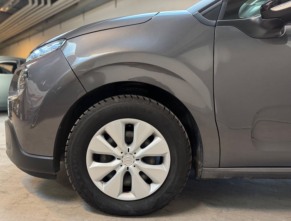 Citroën C3 1,5 BlueHDi 100 Origins 5d