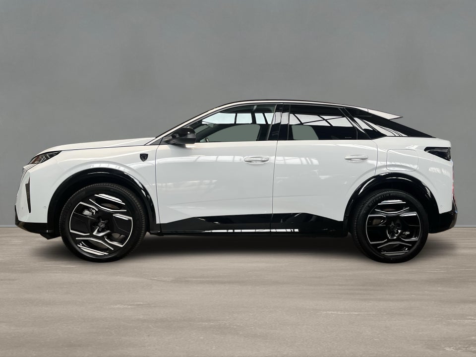 Peugeot e-3008 77 GT Pack 5d