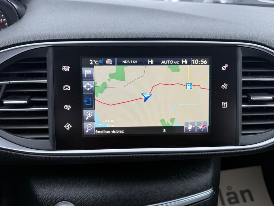 Peugeot 308 1,6 BlueHDi 120 Style 5d