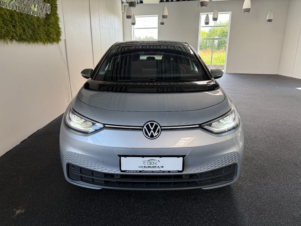 VW ID.3 58 Pro Performance 5d