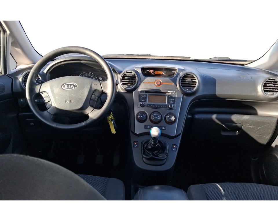 Kia Carens 1,6 CRDi 115 Exclusive 5d