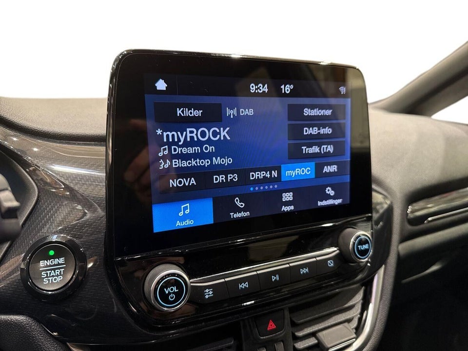 Ford Fiesta 1,0 EcoBoost mHEV ST-Line 5d