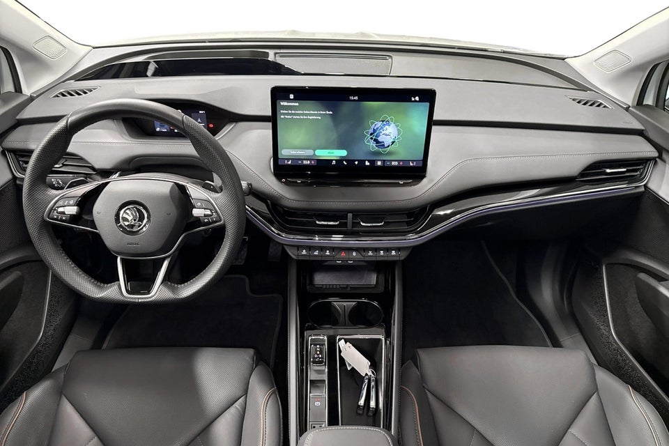 Skoda Enyaq 85 iV Coupé 5d