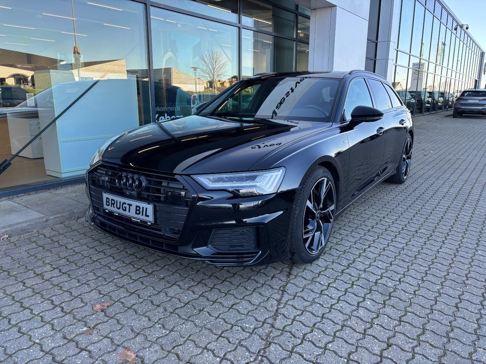 Audi A6 50 TFSi e Sport Prestige Avant quattro S-tr. 5d