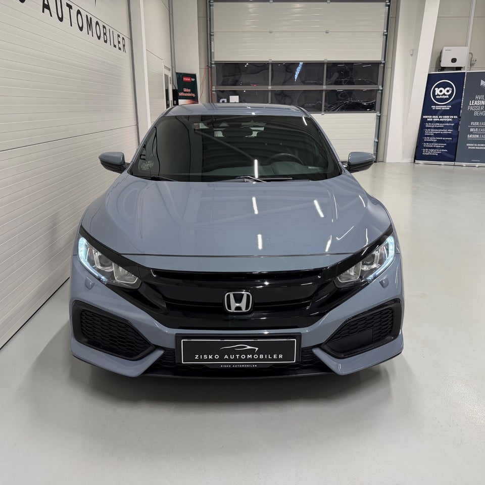 Honda Civic 1,0 VTEC Turbo Comfort 5d