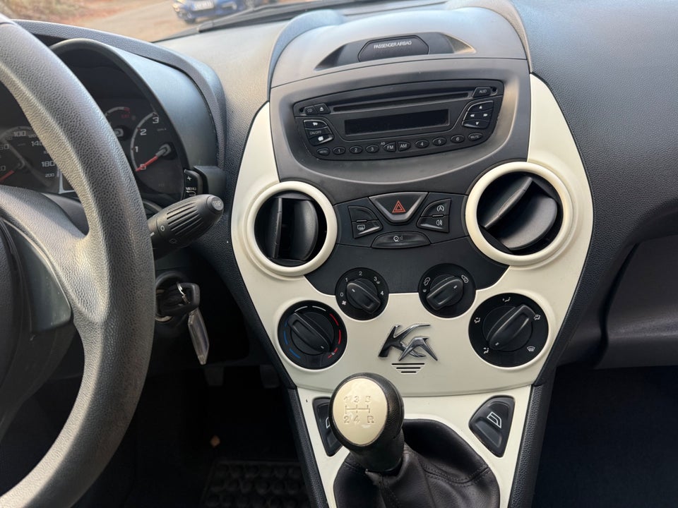 Ford Ka 1,2 Titanium 3d