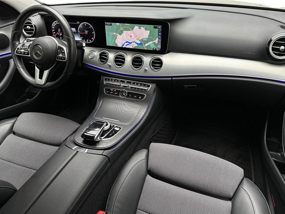 Mercedes E220 d 2,0 Avantgarde stc. aut. 5d