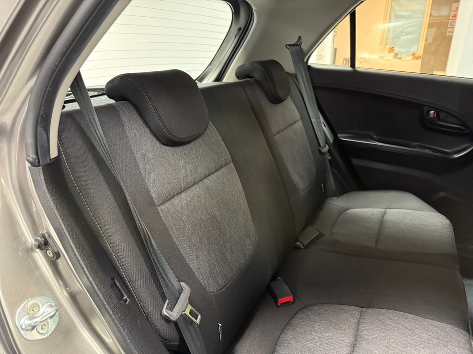 Kia Picanto 1,0 Style 5d