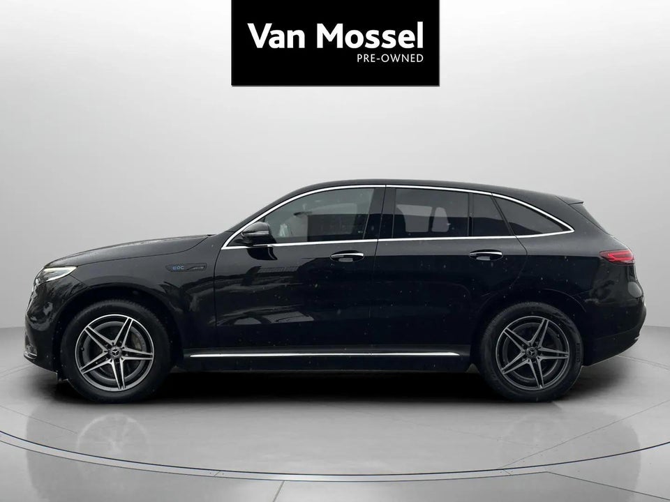 Mercedes EQC400 AMG Line 4Matic 5d