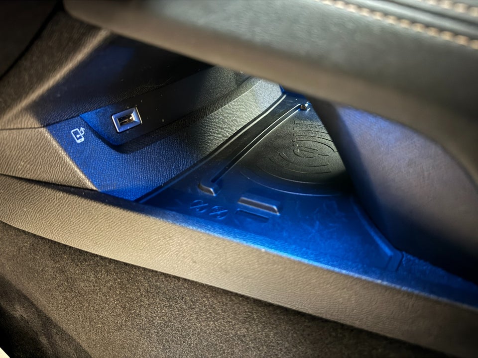 Peugeot 508 1,6 Hybrid GT Line Pack SW EAT8 5d