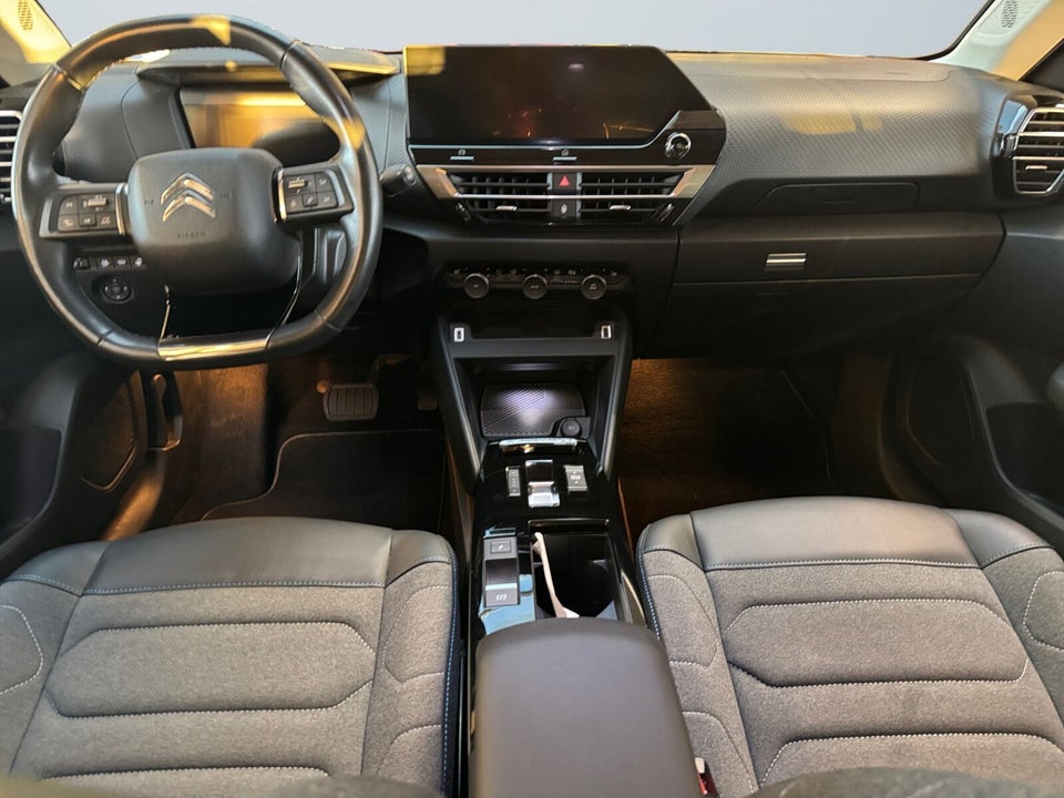 Citroën ë-C4 50 Feel 5d