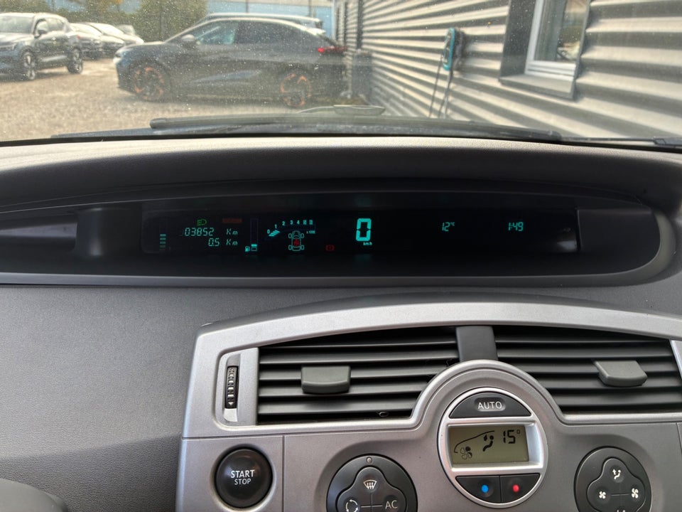 Renault Scenic II 1,9 dCi 130 Authentique 5d
