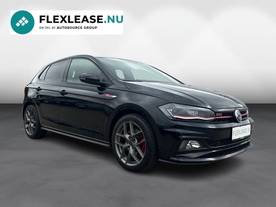 VW Polo 2,0 GTi DSG 5d