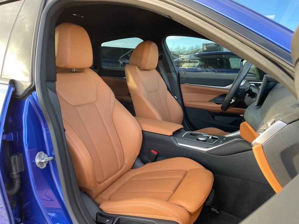 BMW i4 eDrive40 M-Sport 5d