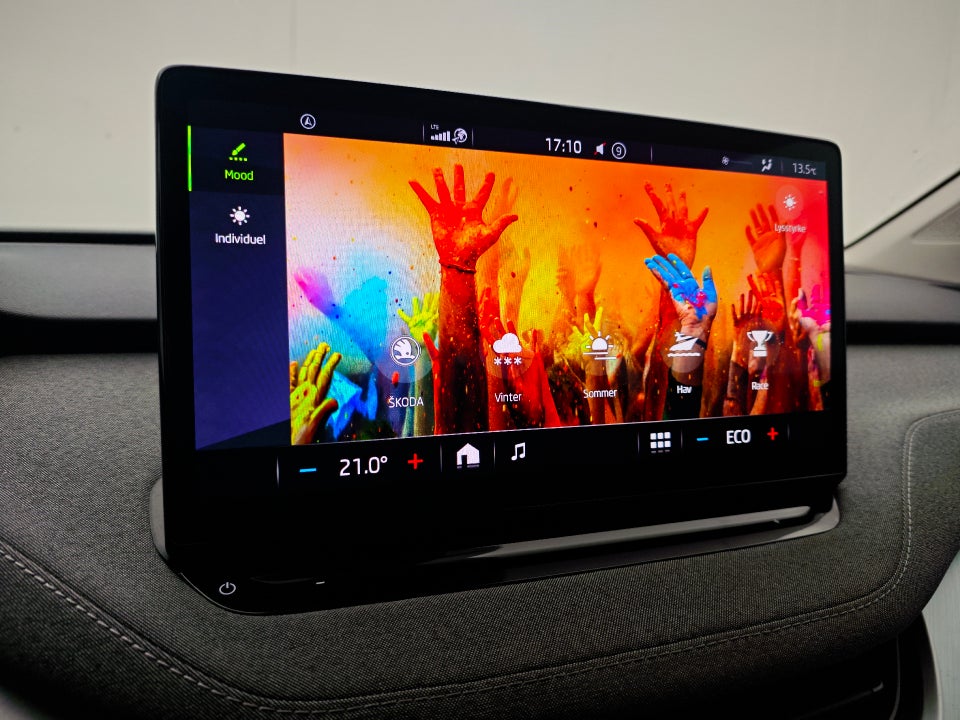 Skoda Enyaq 80 iV Loft 5d