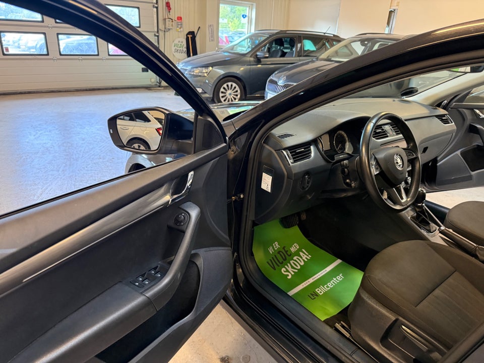 Skoda Octavia 1,5 TSi 150 Style Combi DSG 5d