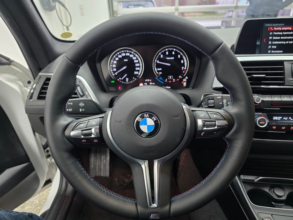 BMW 118i 1,5 Advantage aut. 5d