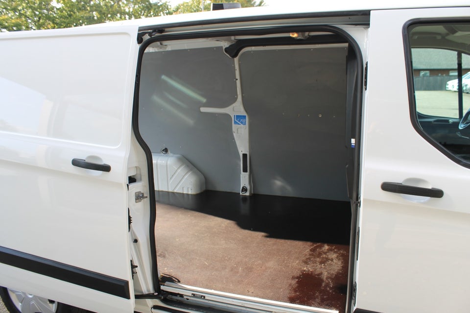 Ford Transit Custom 320L 2,0 TDCi 170 Trend