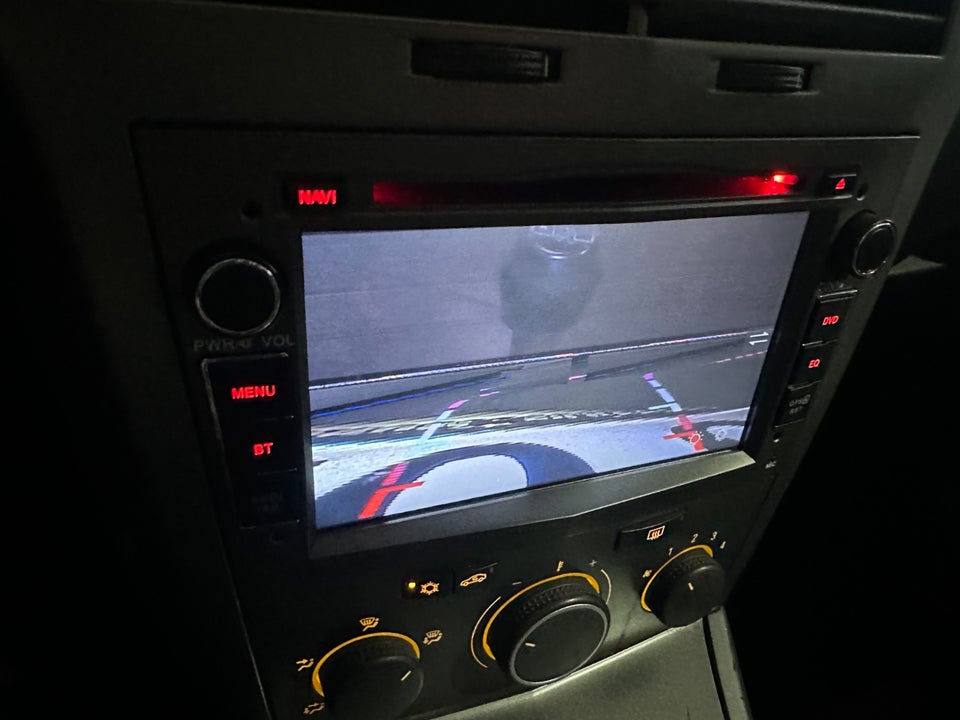 Opel Astra 1,6 16V Limited 5d