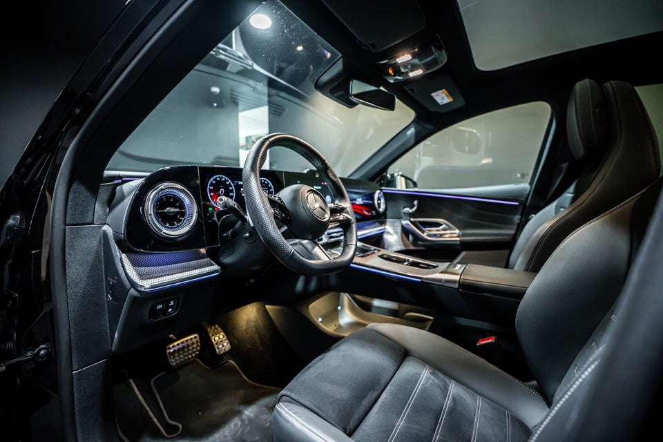 Mercedes GLC400 electric AMG Premium 4Matic 5d