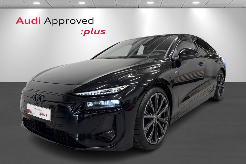 Audi A6 e-tron S-line pro performance Sportback 5d