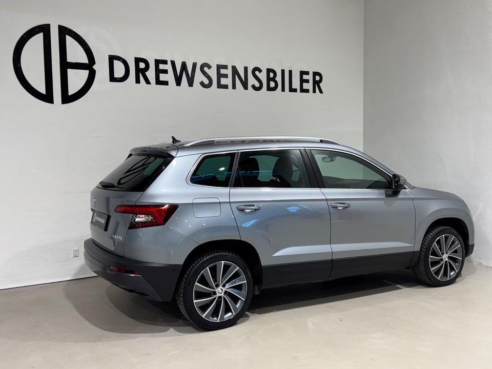 Skoda Karoq 1,6 TDi 115 Style DSG 5d