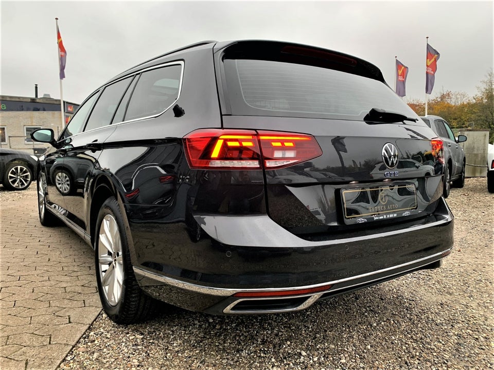 VW Passat 1,4 GTE+ Pro Variant DSG 5d