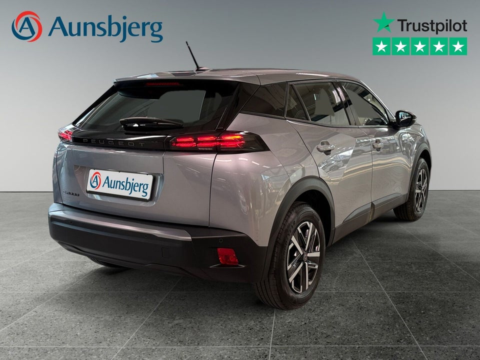 Peugeot e-2008 54 Style 5d