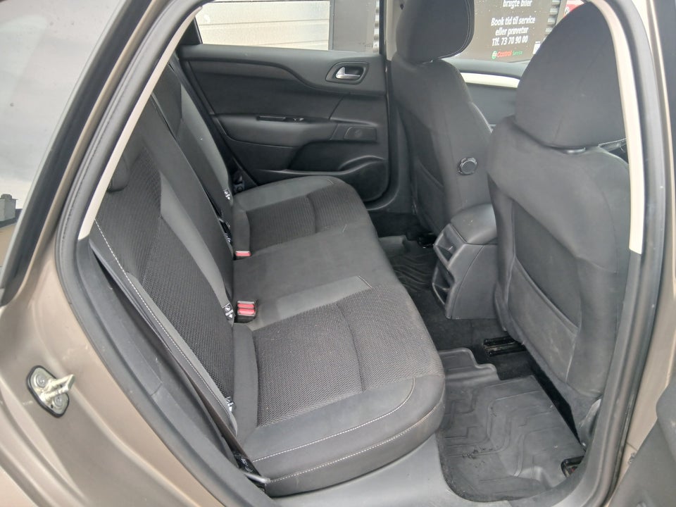 Citroën C4 1,2 PureTech 110 Feel 5d