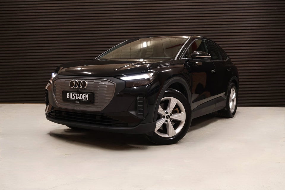 Audi Q4 e-tron 40 Sportback 5d