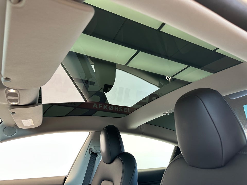 Tesla Model 3 Performance AWD 4d
