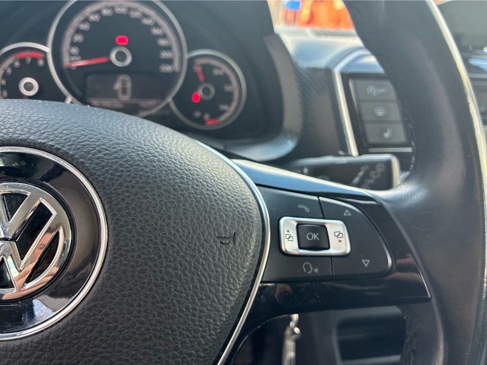 VW Up! 1,0 MPi 60 Move Up! 5d