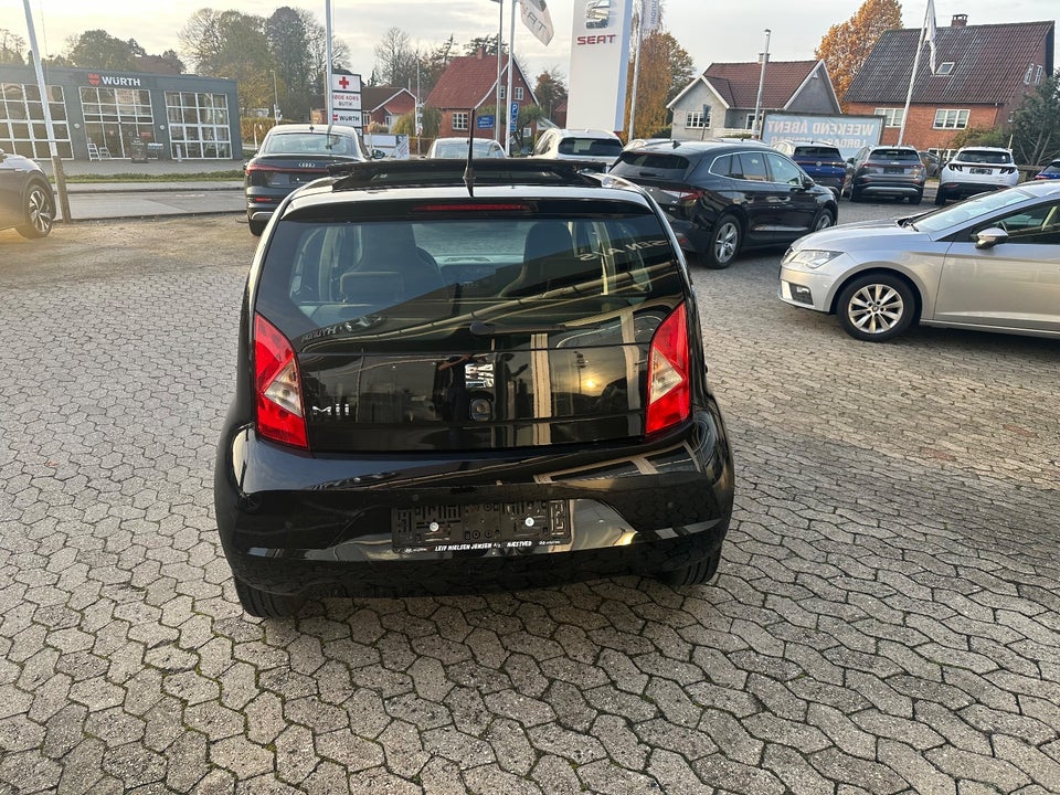 Seat Mii 1,0 60 Style eco 5d