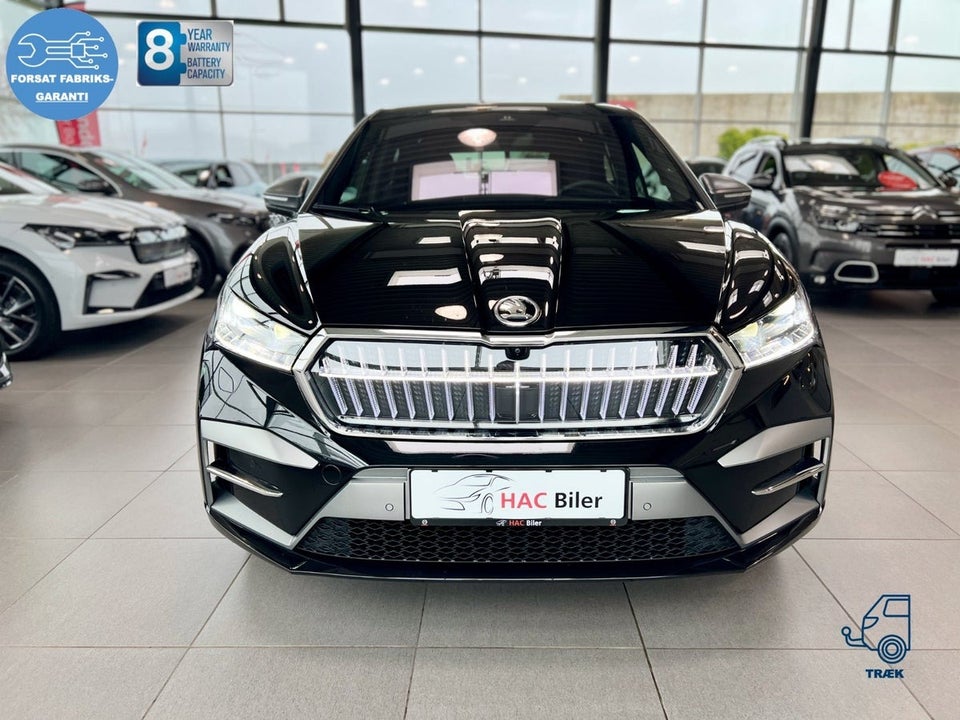 Skoda Enyaq 85x iV Laurin & Klement Coupé 5d
