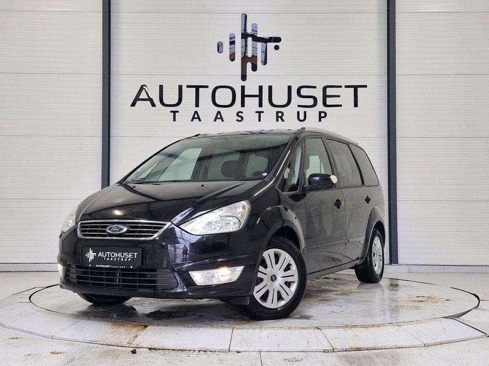 Ford Galaxy 2,0 TDCi 163 Collection 7prs 5d
