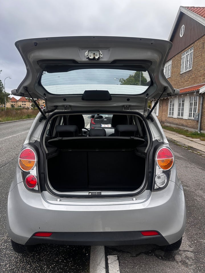 Chevrolet Spark 1,2 LS 5d