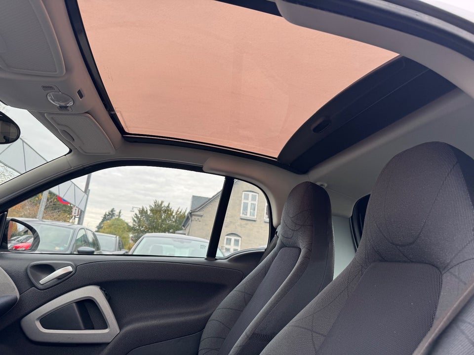 Smart Fortwo Coupé 1,0 Passion aut. MHD 3d