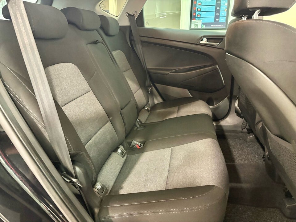 Hyundai Tucson 1,6 CRDi 136 Trend DCT 5d