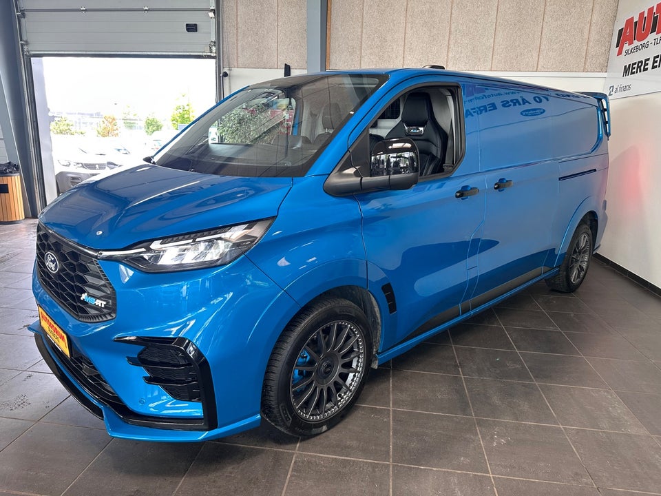 Ford Transit Custom 320 L2 2,0 EcoBlue MS-RT aut.