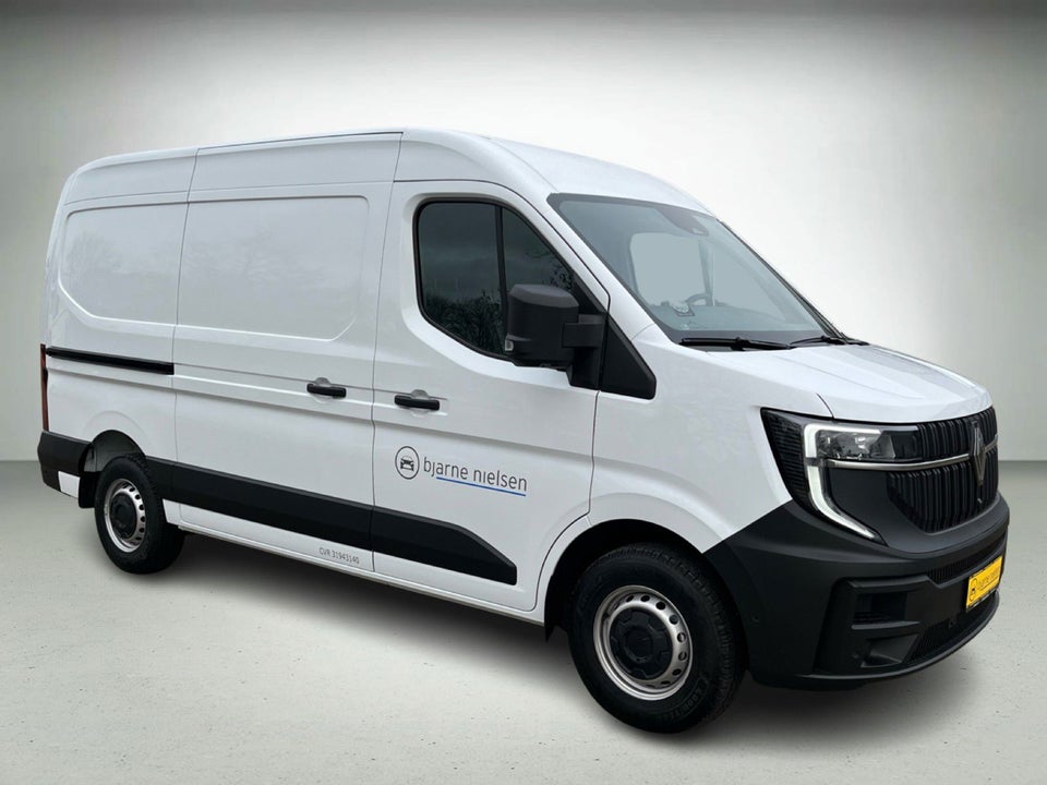 Renault Master V T33 2,0 dCi 130 L2H2 Kassevogn Tekno