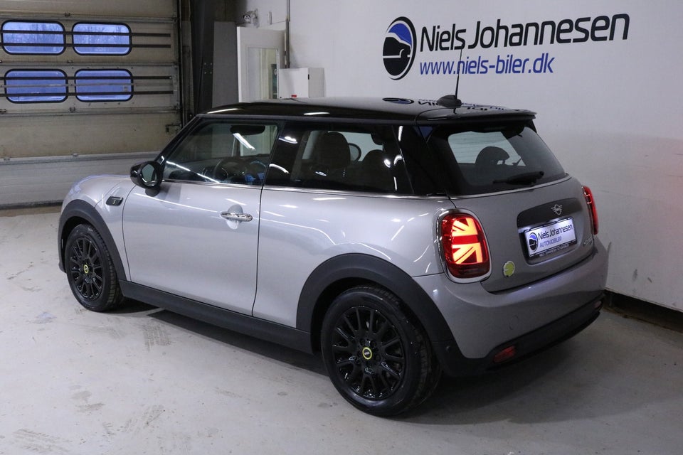 MINI Cooper SE Premium Extra 3d