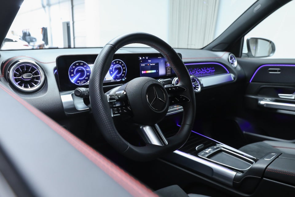 Mercedes EQB250+ AMG Advance 5d