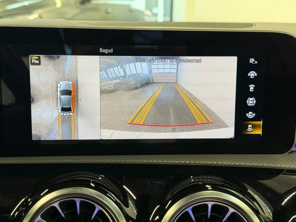 Mercedes A250 e 1,3 AMG Line aut. 4d