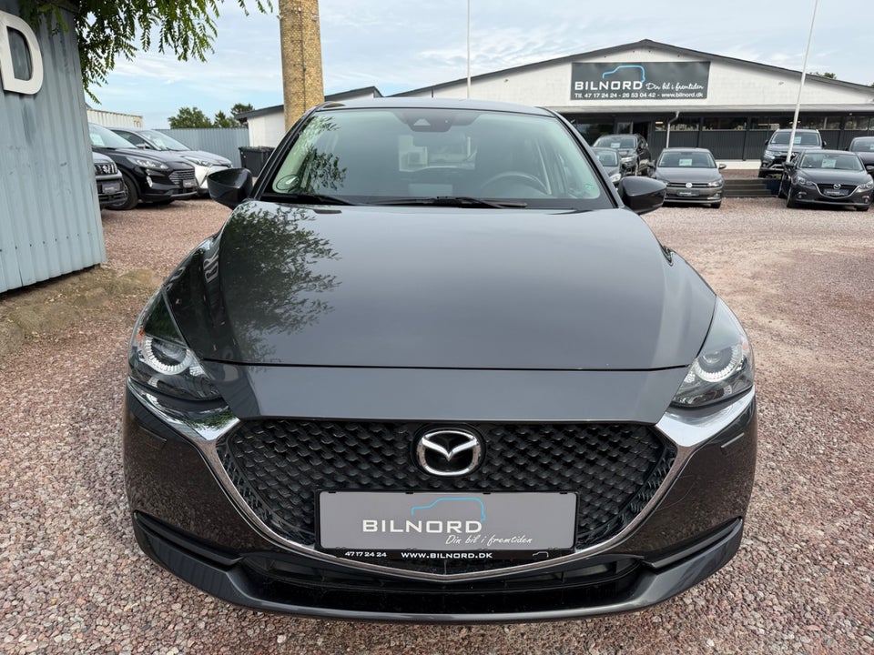 Mazda 2 1,5 SkyActiv-G 90 Sky 5d
